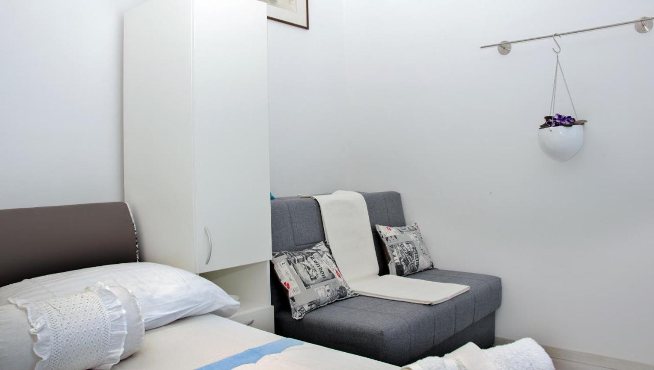Apartmani Gloria بروداريكا المظهر الخارجي الصورة
