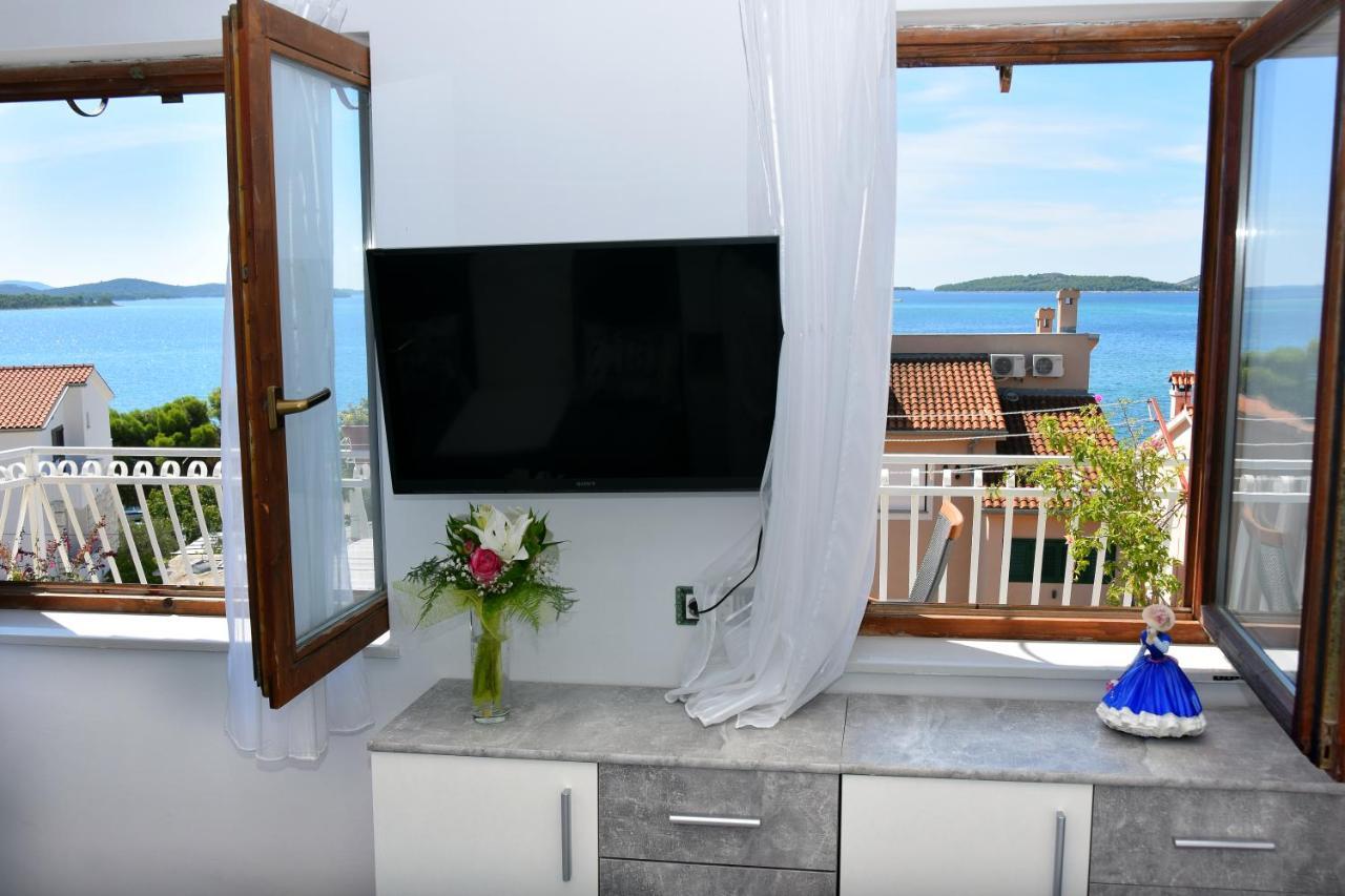 Apartmani Gloria بروداريكا المظهر الخارجي الصورة